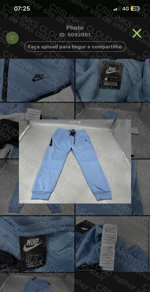 Tech Fleece Set 7