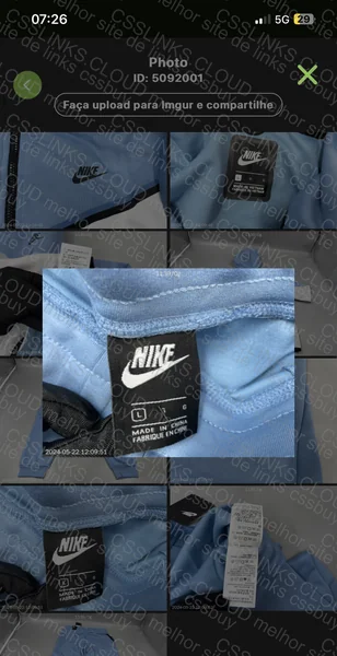 Tech Fleece Set 9