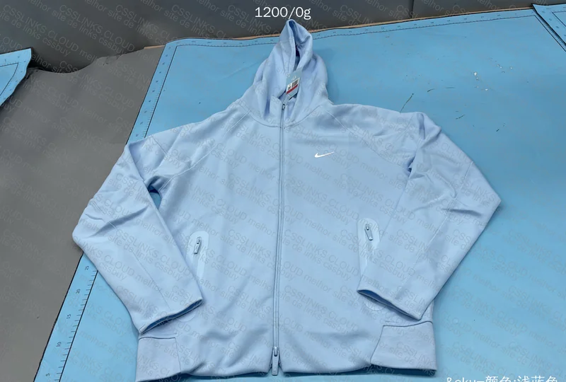 Tech Fleece Set