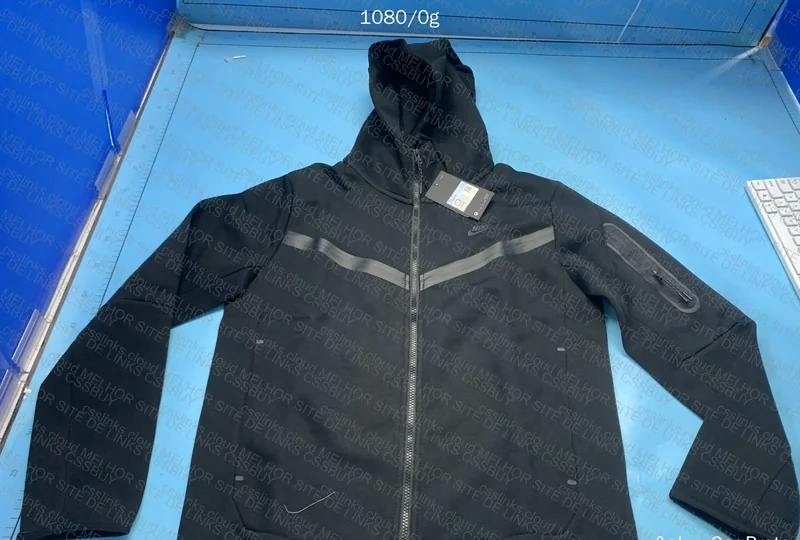 Tech Fleece Set