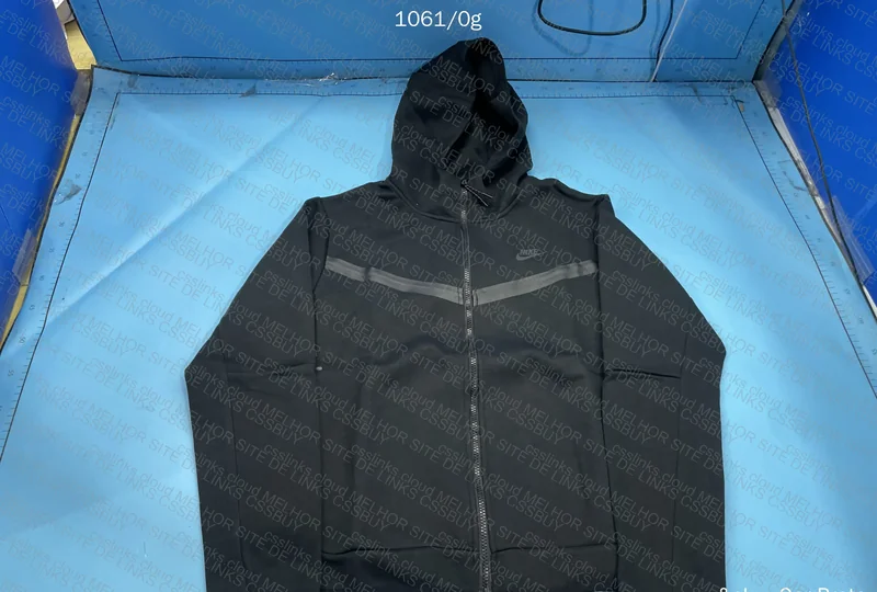 Tech Fleece Set