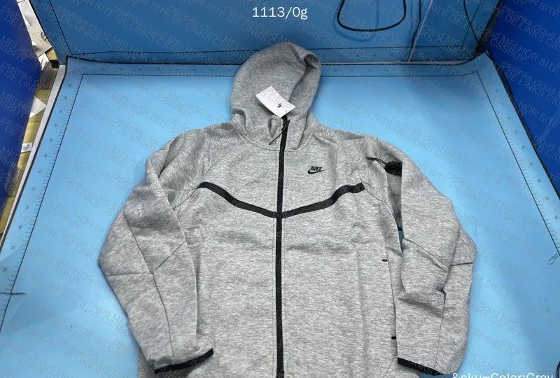 Tech Fleece 2025 Set 2