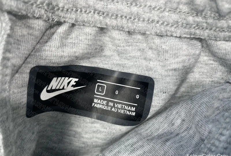 Tech Fleece 2025 Set 6