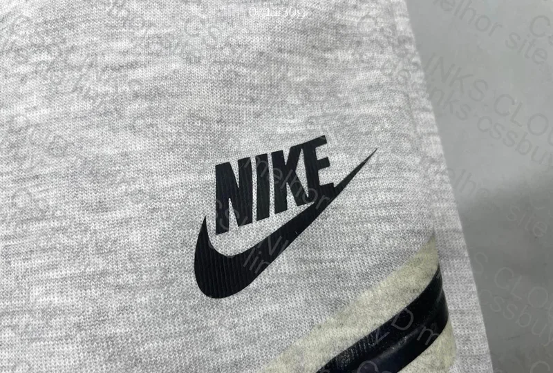 Tech Fleece Gray Set