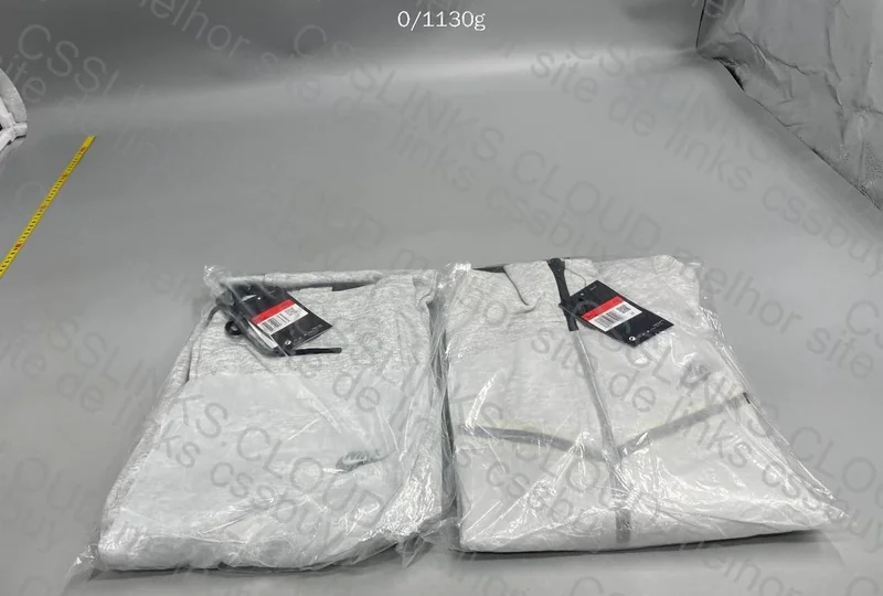Tech Fleece Gray Set 2