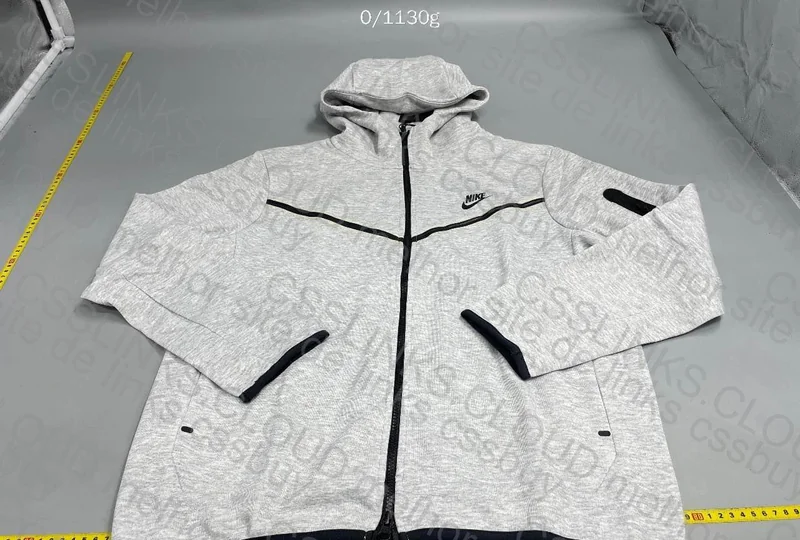 Tech Fleece Gray Set 3