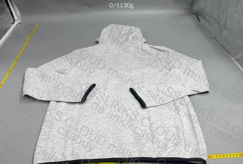 Tech Fleece Gray Set 6