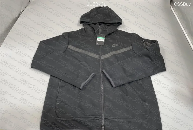 Tech Fleece (Help Me) Set