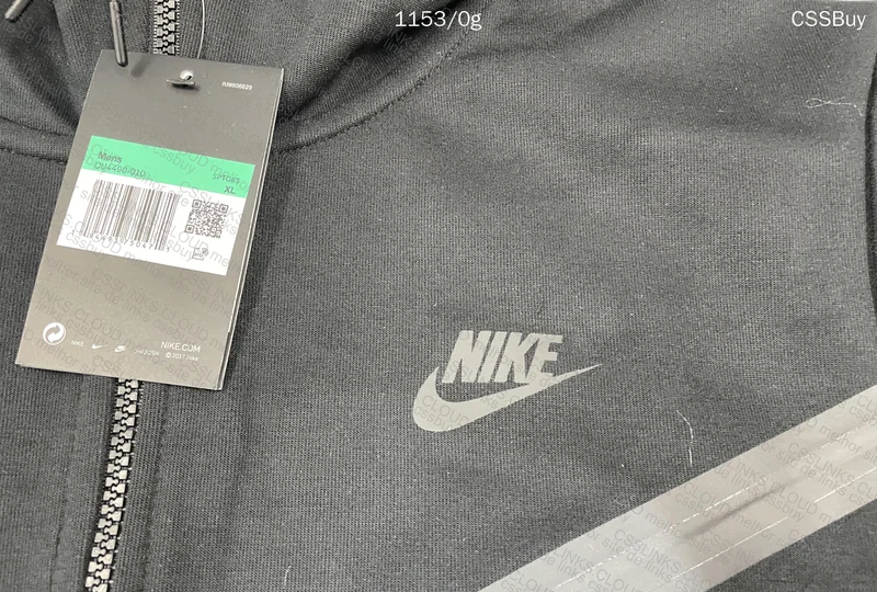 Tech Fleece (Help Me) Set 2