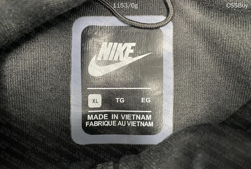 Tech Fleece (Help Me) Set 3