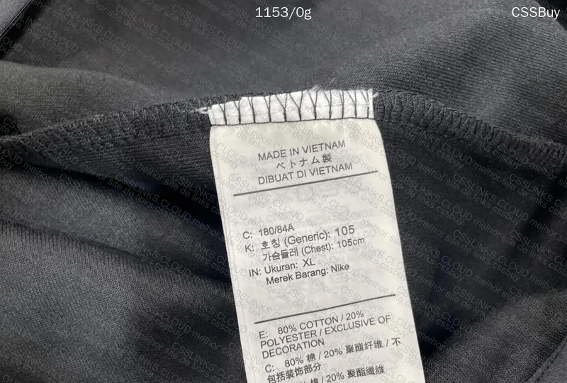 Tech Fleece (Help Me) Set 4