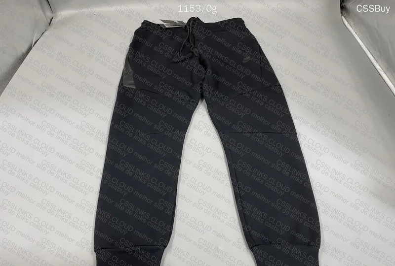 Tech Fleece (Help Me) Set 6