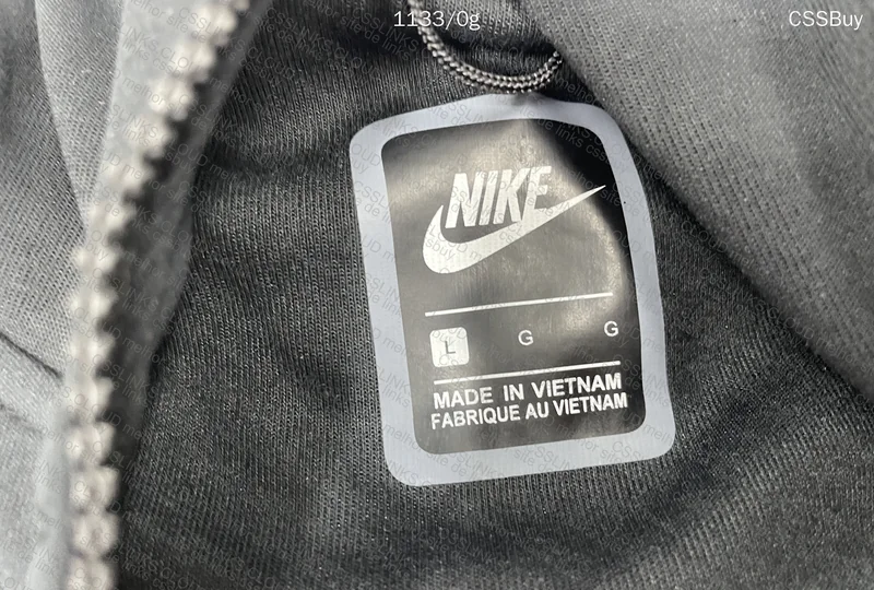 Tech Fleece Nike Set 2