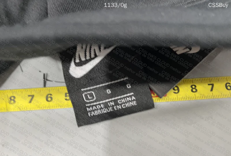Tech Fleece Nike Set 7