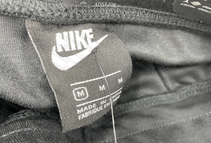 Tech Fleece Nike Set