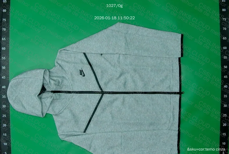 Conjunto Tech fleece Nike 2