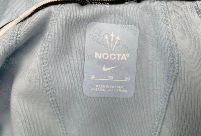 Tech Fleece Nocta Set