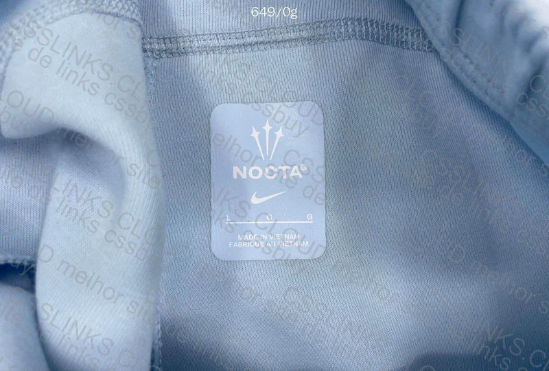 Tech Fleece Nocta Set 5