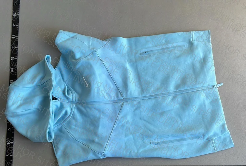Tech Fleece Nocta Blue Set 2
