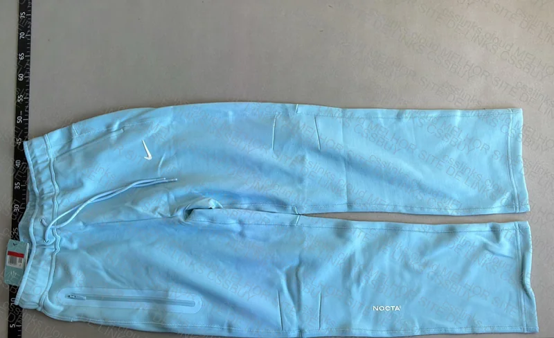Tech Fleece Nocta Blue Set 4