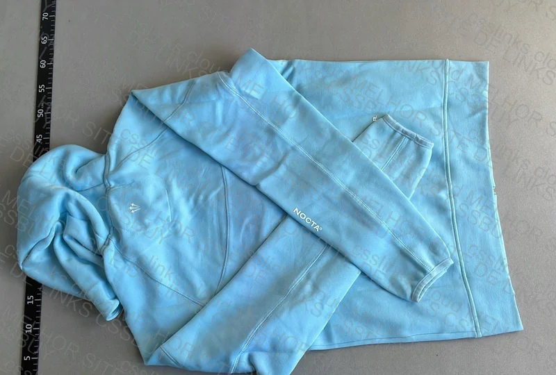 Tech Fleece Nocta Blue Set 5