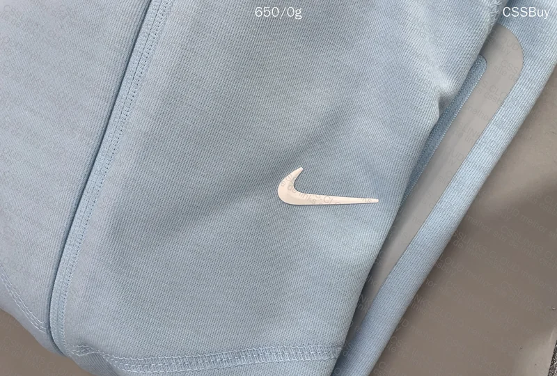 Tech Fleece Nocta Baby Blue Set