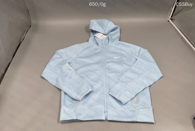 Tech Fleece Nocta Baby Blue Set 2