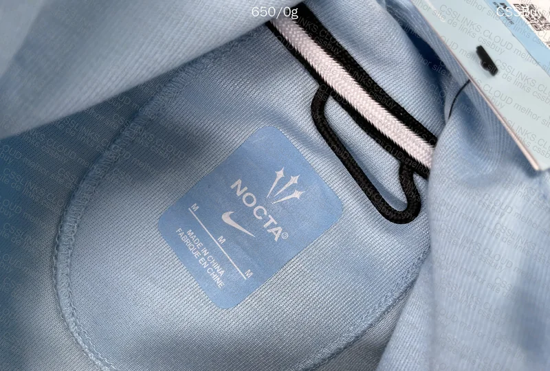 Tech Fleece Nocta Baby Blue Set 3