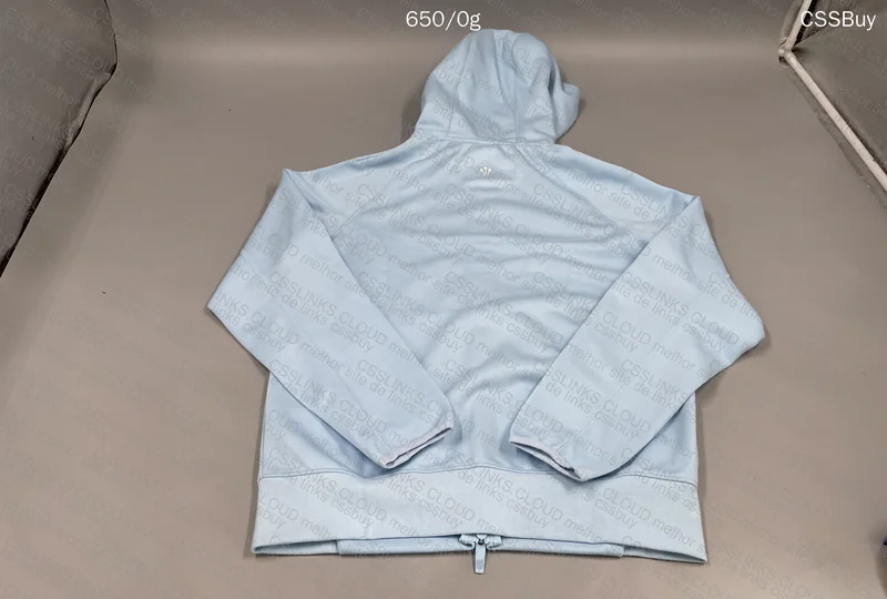Tech Fleece Nocta Baby Blue Set 5