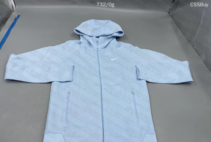 Tech Fleece Nocta Baby Blue Husky Set