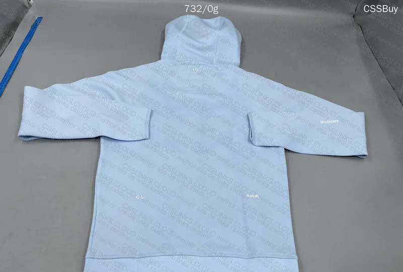 Tech Fleece Nocta Baby Blue Husky Set 2