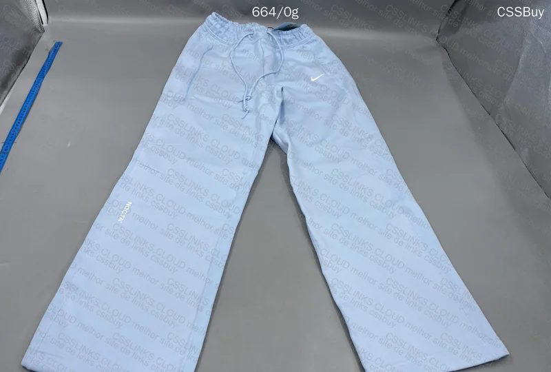 Tech Fleece Nocta Baby Blue Husky Set 3