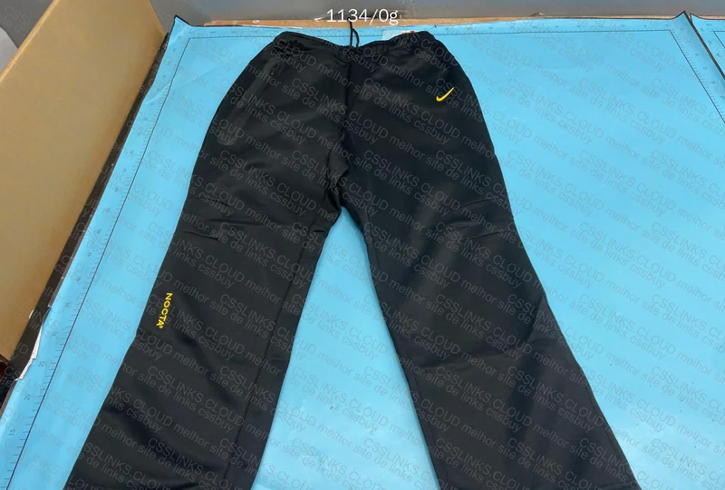 Tech Fleece Nocta Black Set