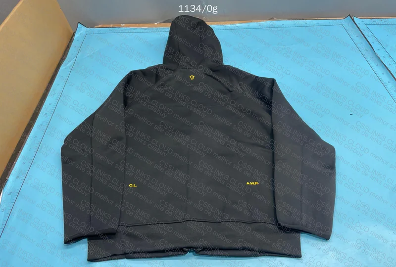 Tech Fleece Nocta Black Set 5