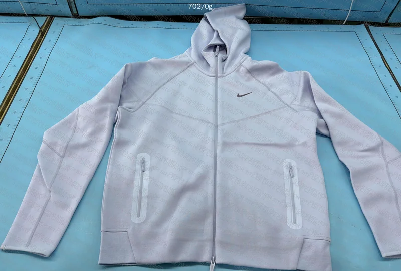 Nocta Purple Tech Fleece Set