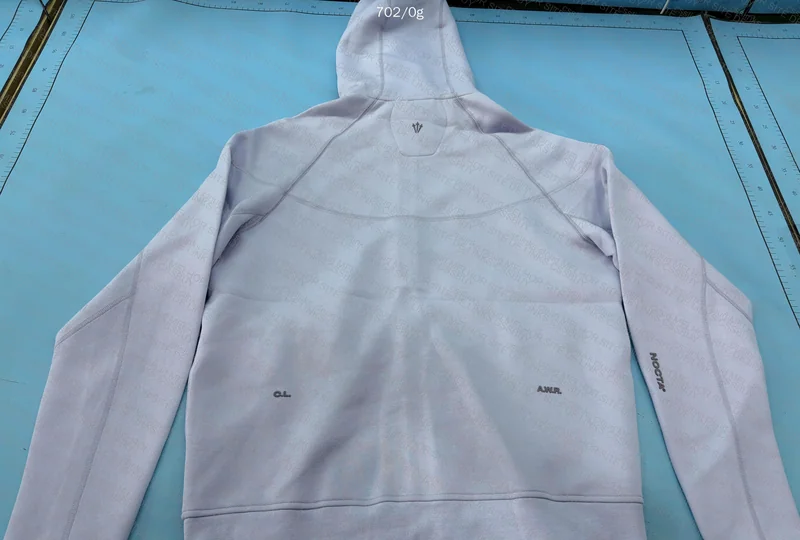 Nocta Purple Tech Fleece Set 2