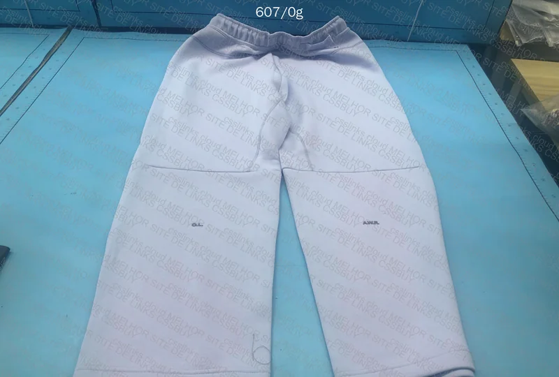 Nocta Purple Tech Fleece Set 5
