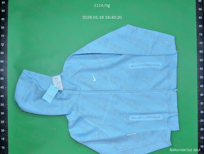 conjunto tech fleech x nocta 7