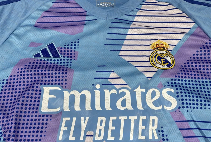 Real Madrid Goalkeeper Set 2