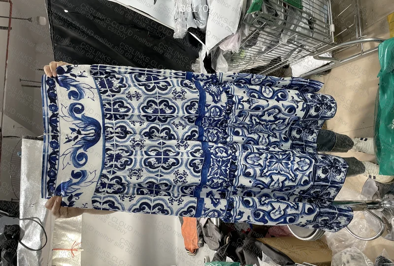 Top and Skirt Set 4