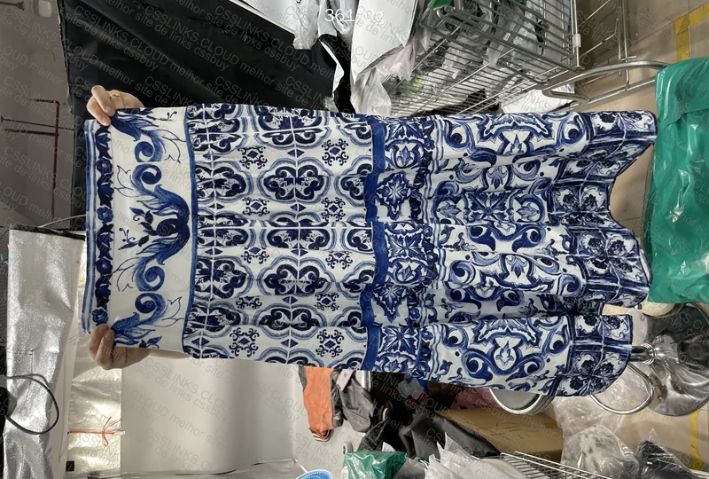 Top and Skirt Set 5