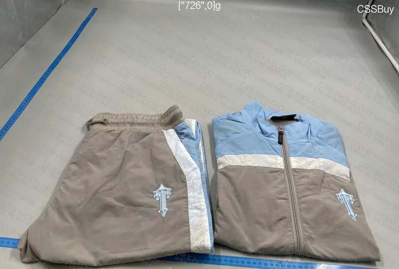 Trapstar Set 2