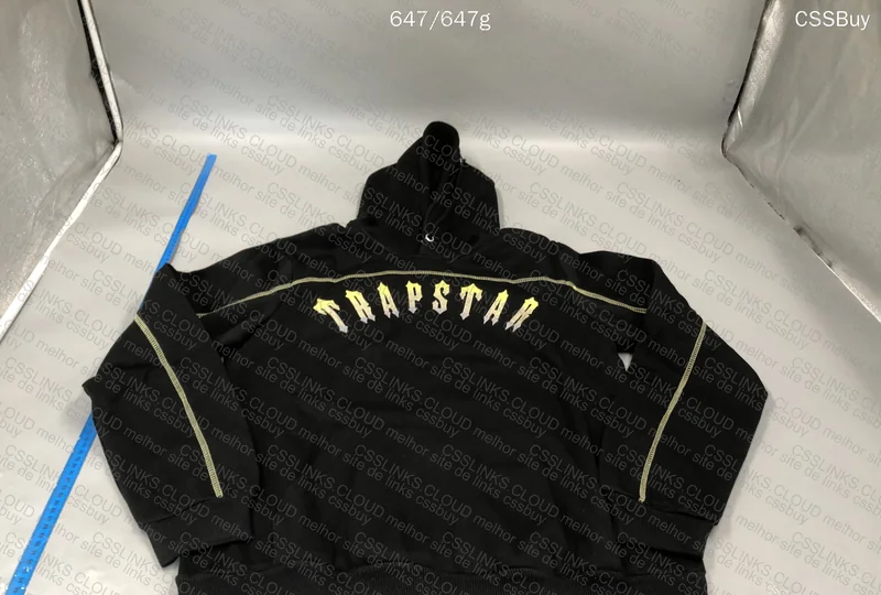 Trapstar Set 4