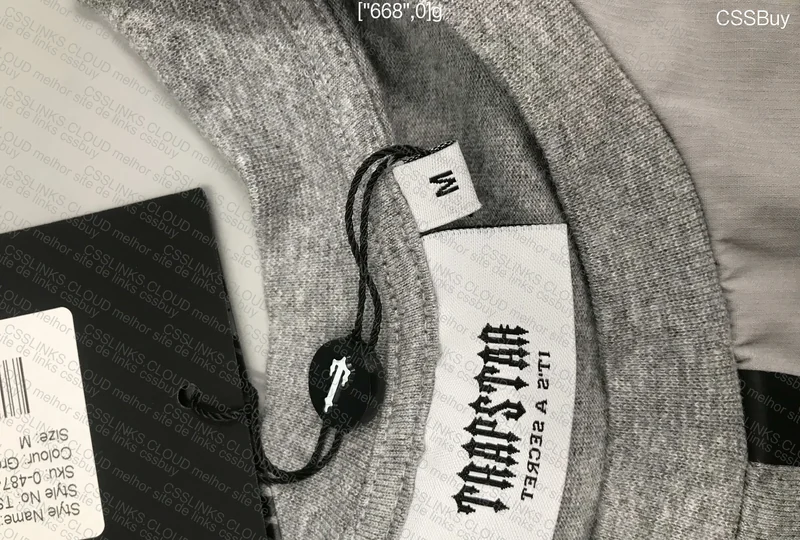 Trapstar Set 3