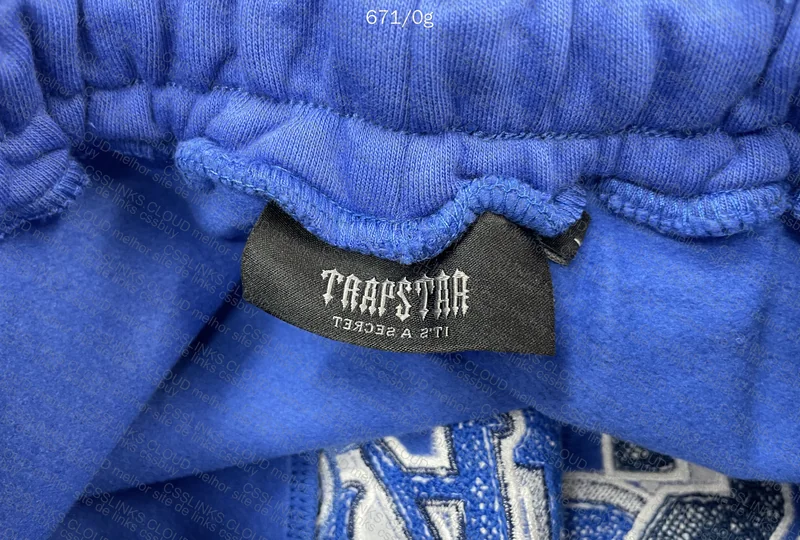 Trapstar Set 8