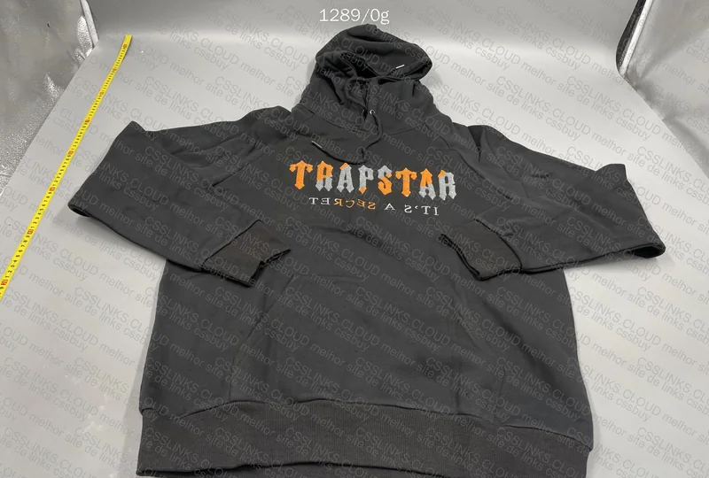 Trapstar Set 4