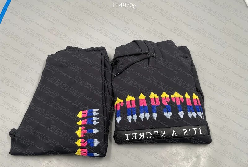 Trapstar Set 4