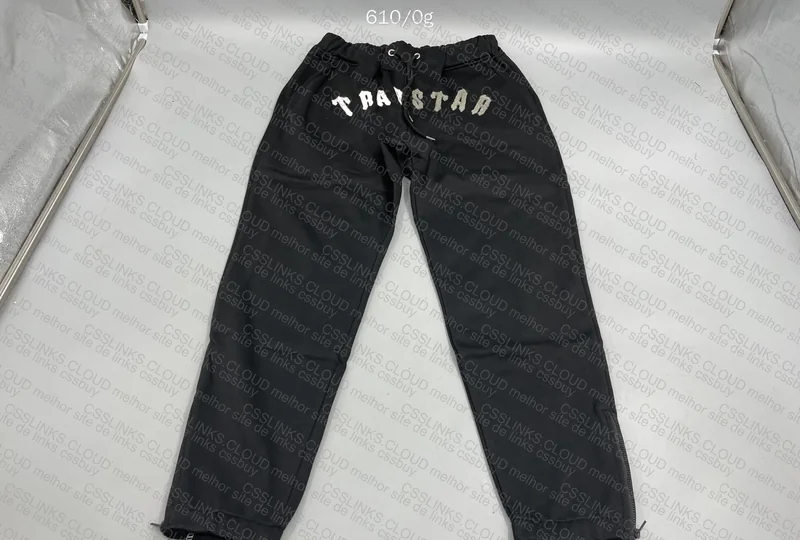 Trapstar Set 4