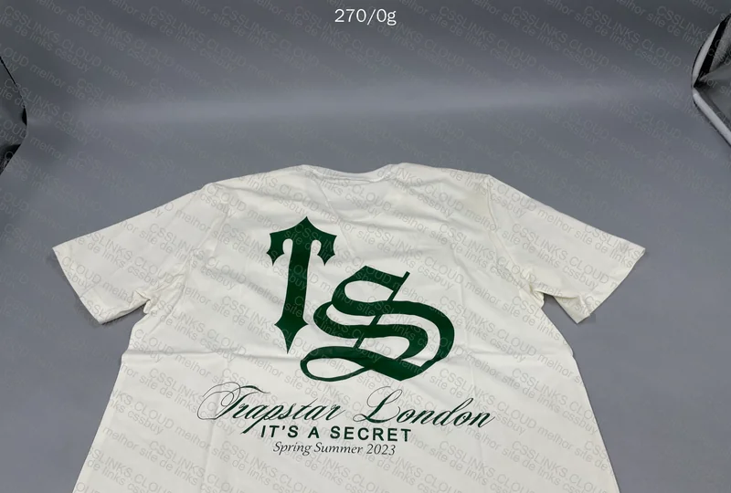 Trapstar Set 5
