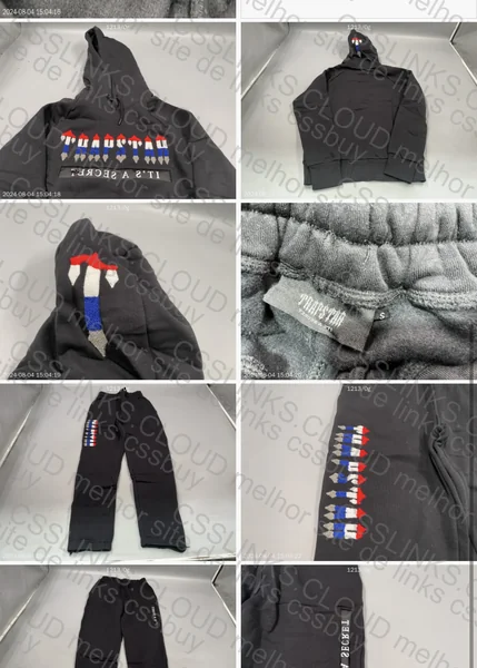 Trapstar Set 2